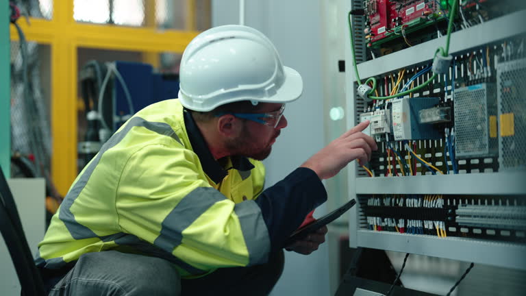 Commercial Electrical Services in Millersville, TN